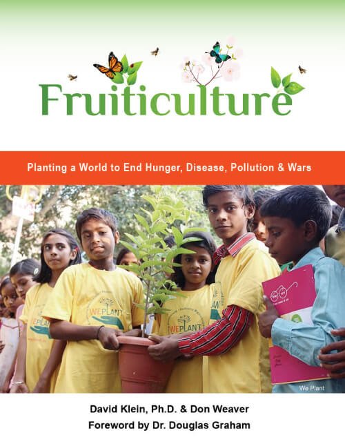 Fruiticulture by Dr. David Klein and Don Weaver - front cover - Fruit-Powered