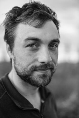 Ken Ilgunas - portrait - vandwelling - wanderlust - society - Fruit-Powered