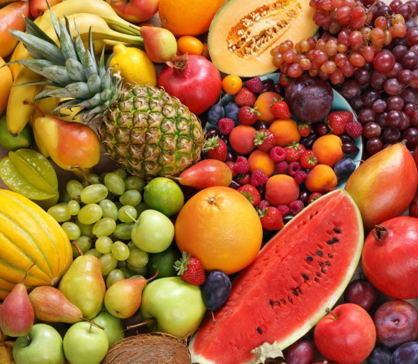 Fruitarianism - spiritual connection - intuitive clarity - fruit assortment - Fruit-Powered