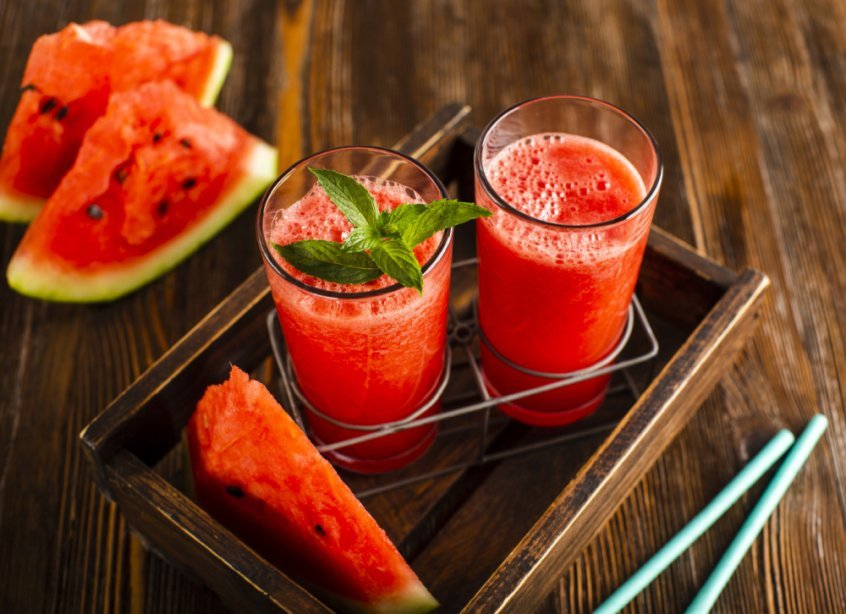 Juicing dos and don'ts - watermelon juice - Fruit-Powered