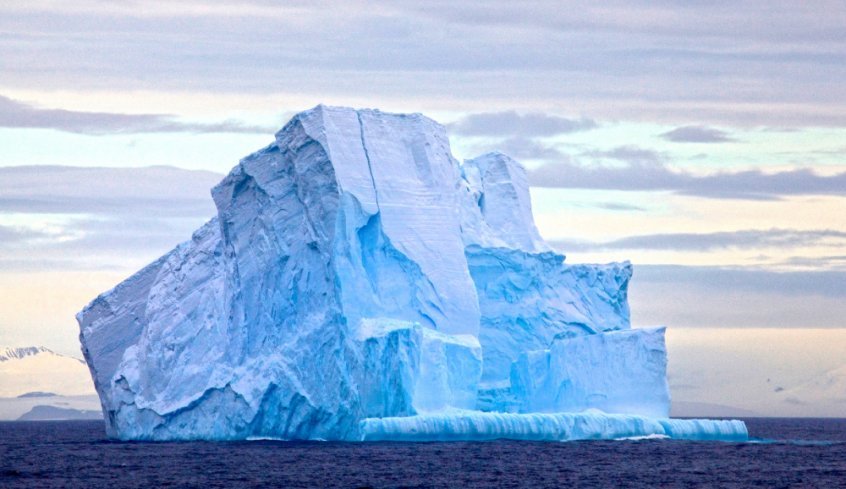 Make every day Earth Day to save the planet - climate change and ice cap melting - Fruit-Powered