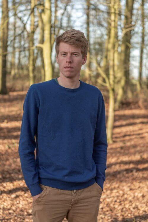 Raw Vegan Transformations - Jack Childs - chronic fatigue - irritable bowel syndrome - walking in woods - Fruit-Powered
