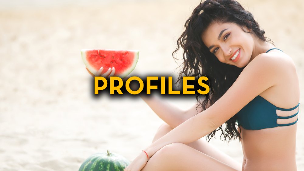 Raw Vegan Transformations - Profiles - Fruit-Powered